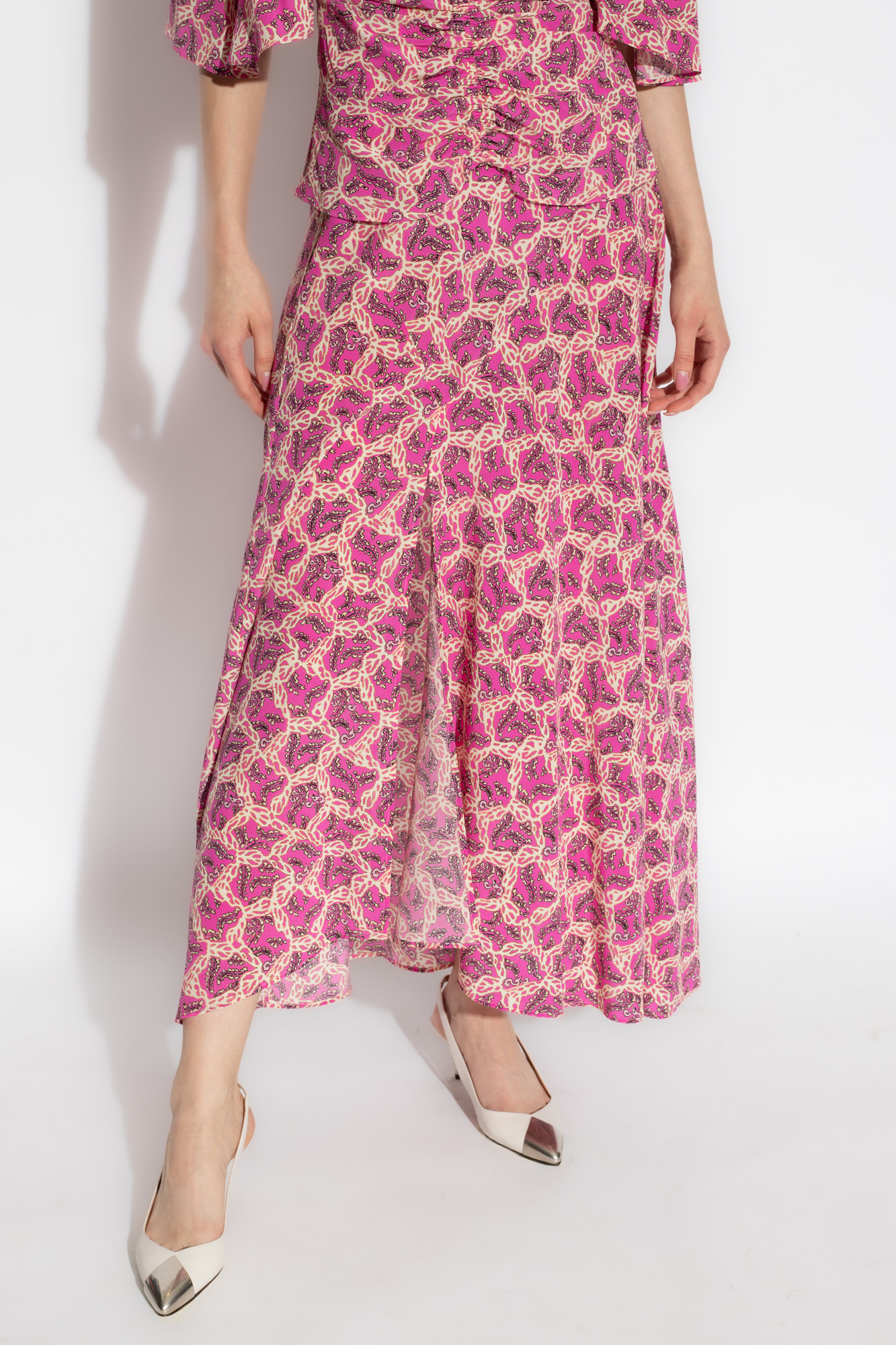 Isabel Marant 23AJU0009FAA3J10I40FA 関税送料込 24AHT0029FA-B3J02E-RYBK-